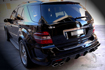 Mercedes ML63 AMG  wide body kit expression Motorsport